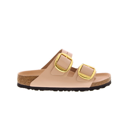 Birkenstock tongs beige