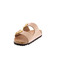 Birkenstock tongs beige 3