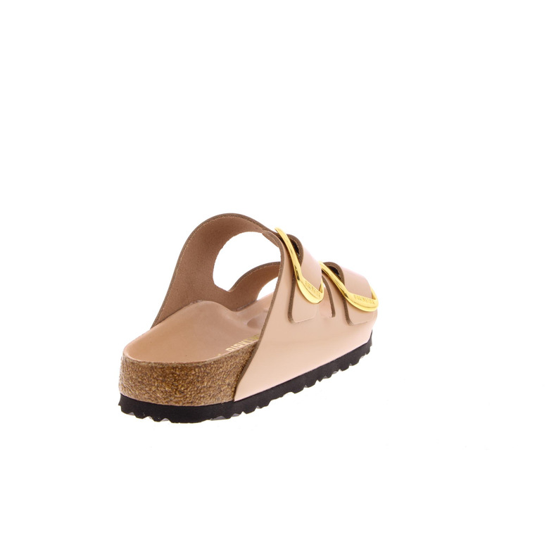 Birkenstock tongs beige 4
