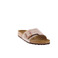 Birkenstock thong slippers taupe 2