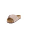Birkenstock thong slippers taupe 3