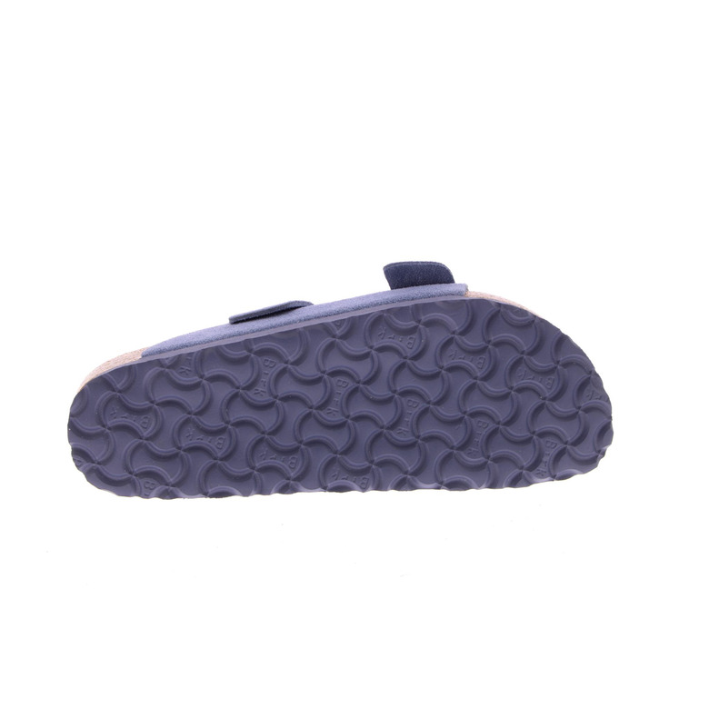 Birkenstock tongs bleu 5