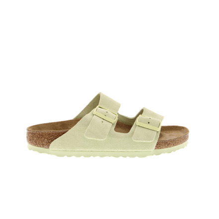 Birkenstock tongs vert