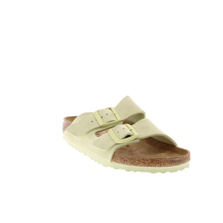 Birkenstock slippers grÜn 2