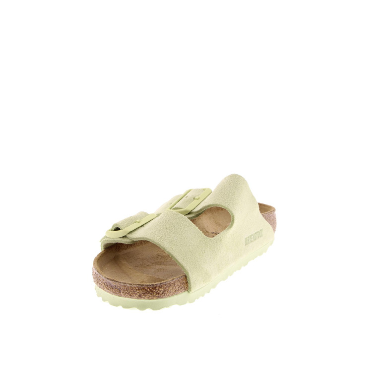 Birkenstock slippers grÜn 3