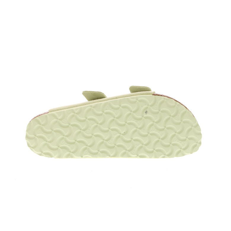 Birkenstock slippers grÜn 5