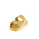 Birkenstock thong slippers gold 3