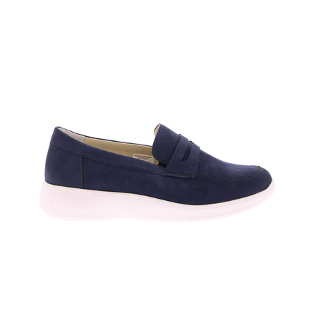 Solidus loafers bleu
