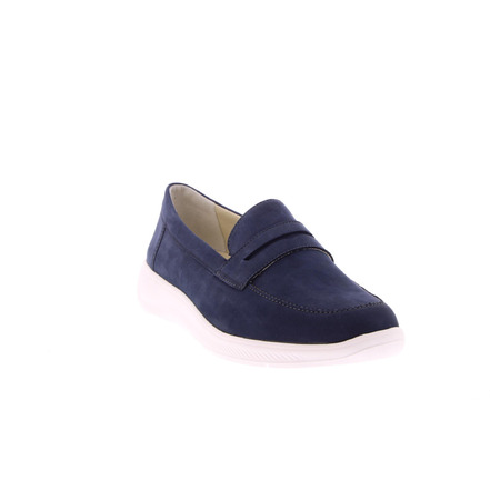 Solidus loafers bleu