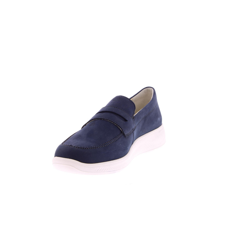 Solidus loafers bleu 3