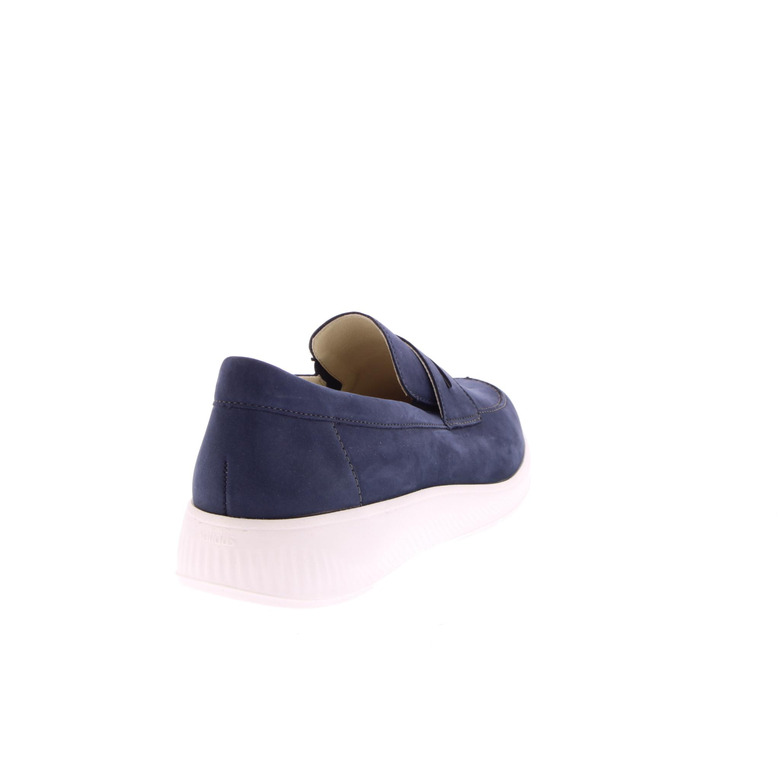 Solidus loafers bleu 4
