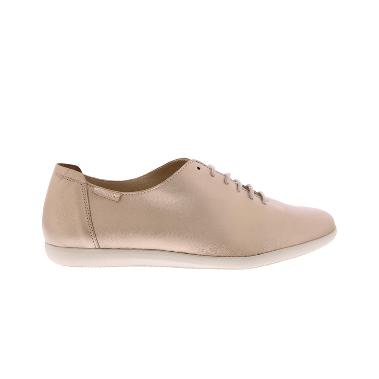Mephisto veterschoenen goud