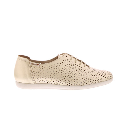 Mephisto veterschoenen goud