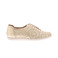 Mephisto veterschoenen goud 1