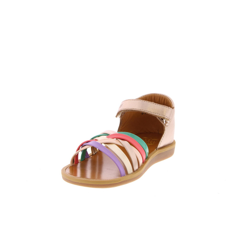 Pom D'api sandalen gold 3