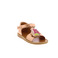 Pom D'api sandalen rosa 2