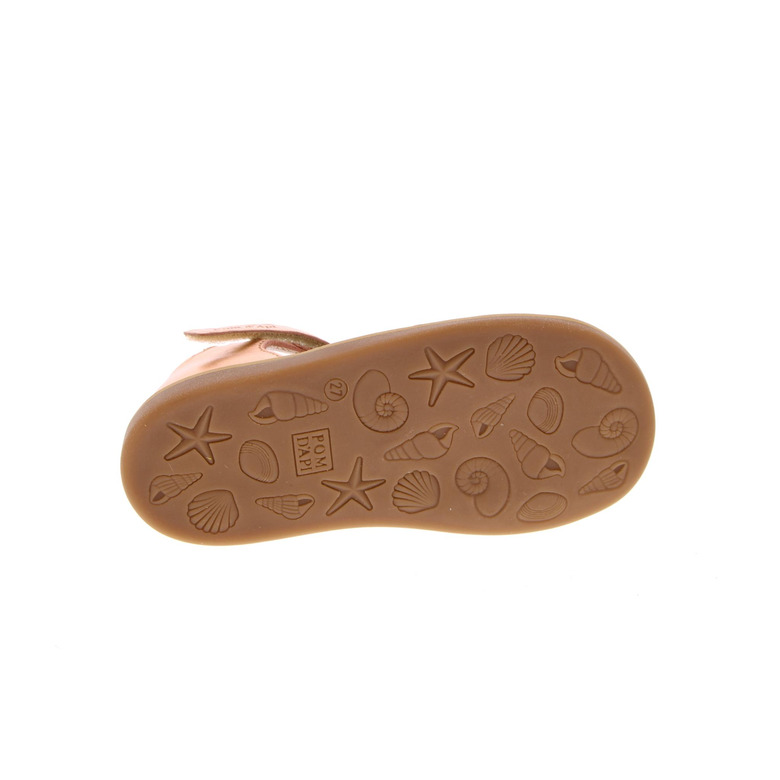 Pom D'api sandalen rosa 5