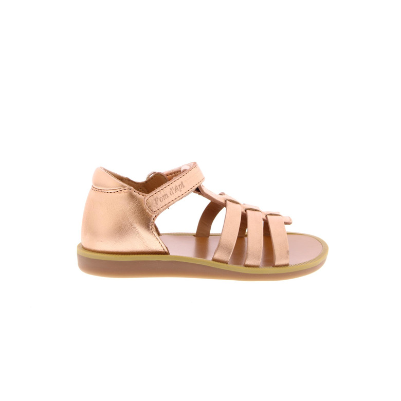 Pom D'api sandalen rosa 1