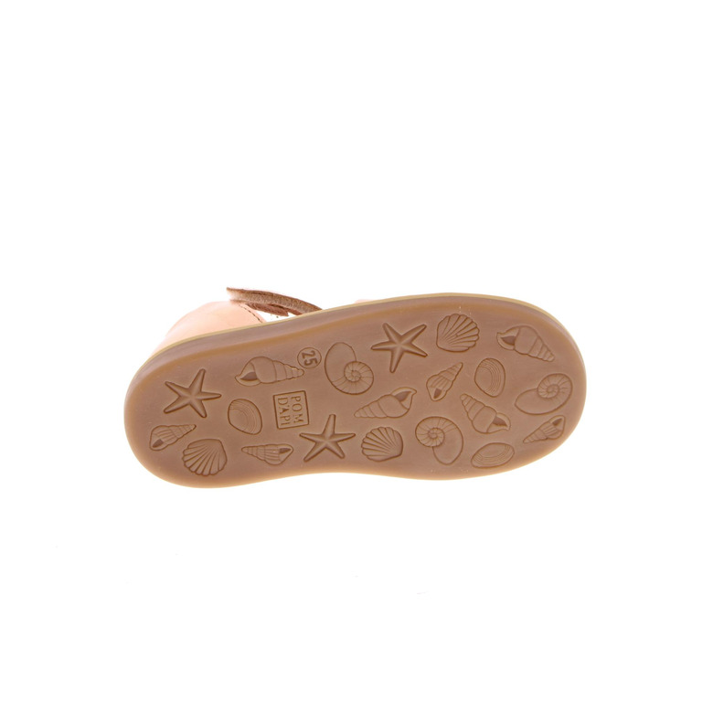 Pom D'api sandalen rosa 5