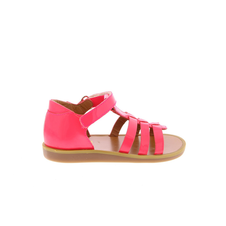 Pom D'api sandalen rosa