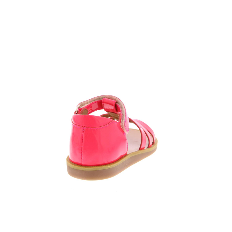 Pom D'api sandalen rosa 4