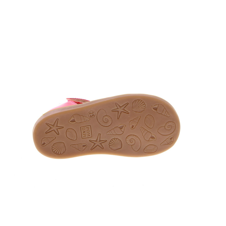 Pom D'api sandalen rosa 5