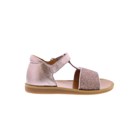 Pom D'api sandalen paars