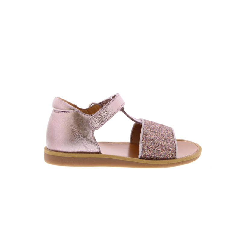 Pom D'api sandalen lila