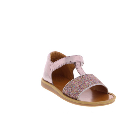 Pom D'api sandalen paars