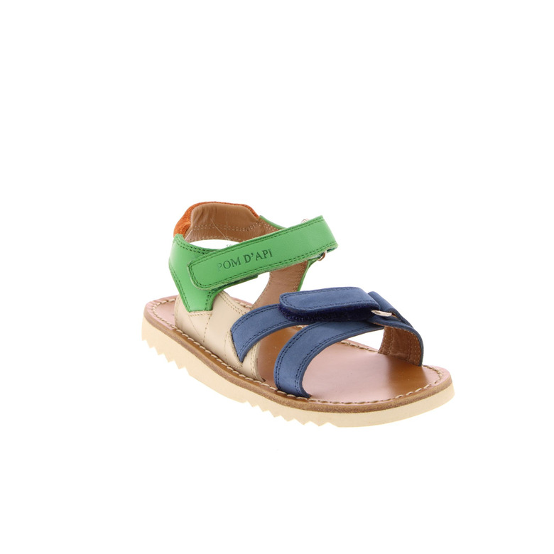 Pom D'api sandales multicolor 2