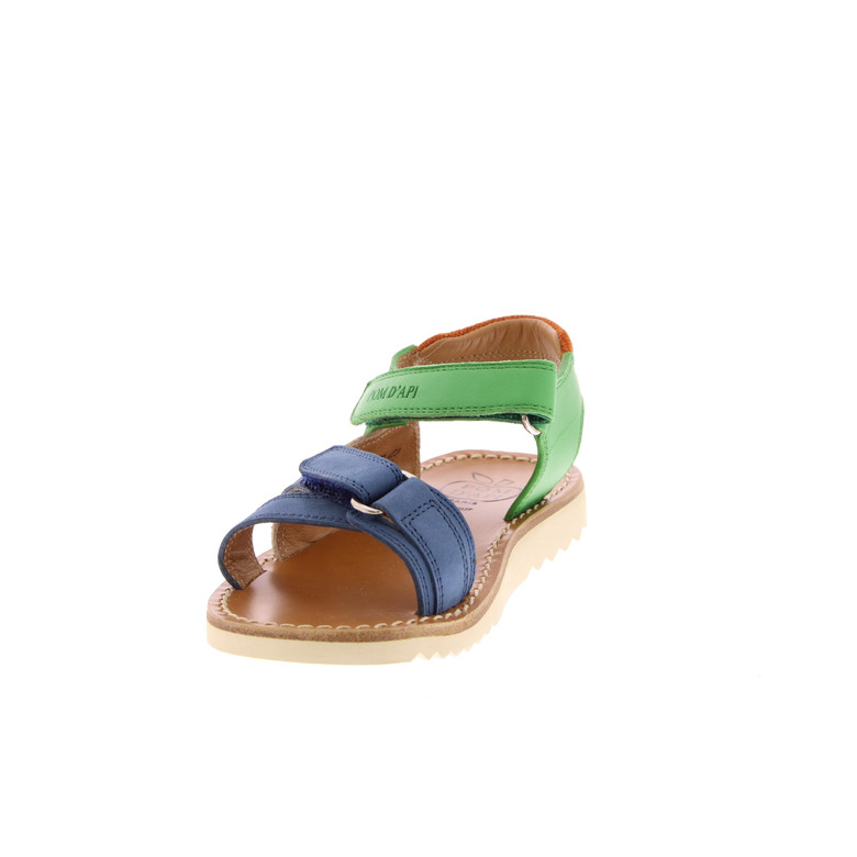 Pom D'api sandales multicolor 3