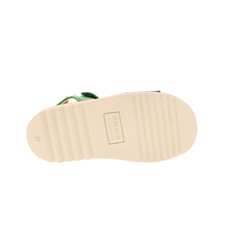 Pom D'api sandales multicolor 5