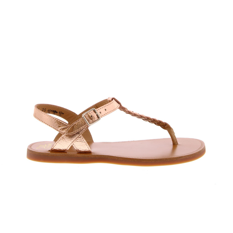 Pom D'api sandalen rosa 1
