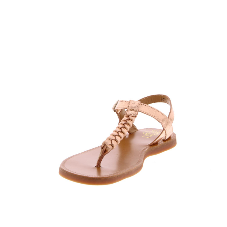 Pom D'api sandalen rosa 3