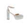 Nero Giardini pumps groen 1