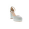 Nero Giardini pumps groen 2