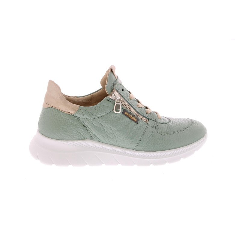 Mephisto Mobils low shoes green