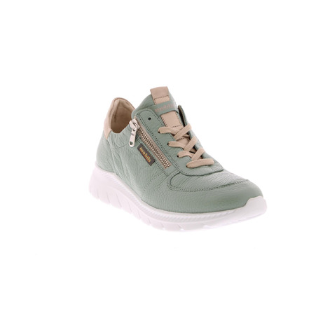 Mephisto Mobils low shoes green