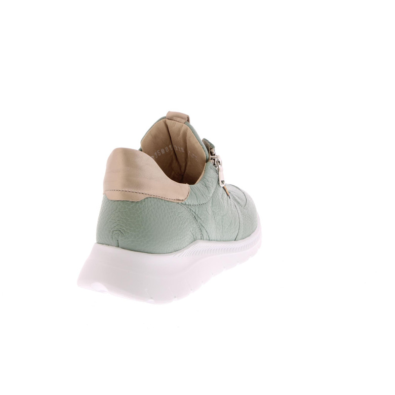 Mephisto Mobils niedrige schuhe grÜn 4