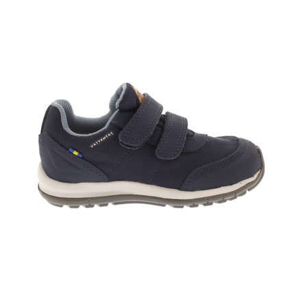 Kavat niedrige schuhe blau
