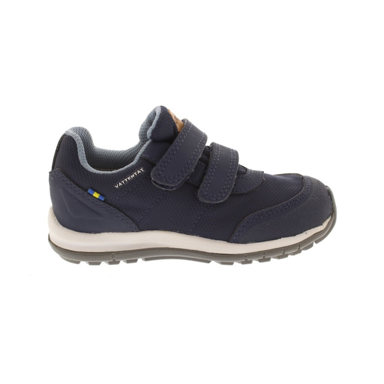 Kavat niedrige schuhe blau 1