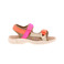 Bisgaard sandalen roze 1