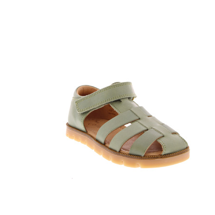 Bisgaard sandalen groen
