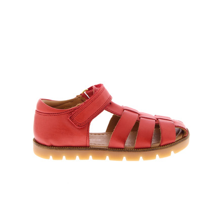 Bisgaard sandalen rood