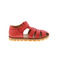 Bisgaard sandalen rot 1