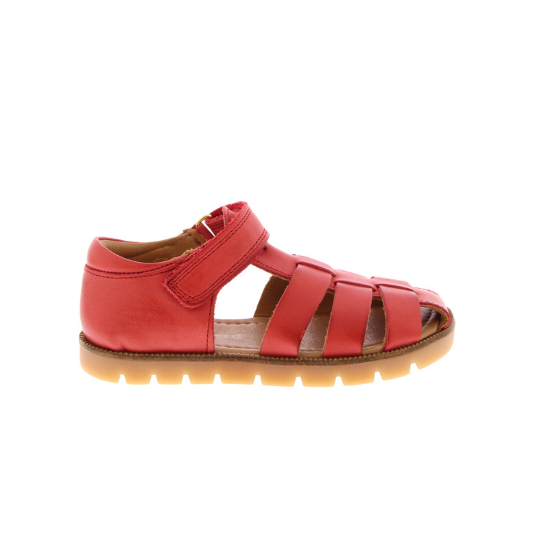 Bisgaard sandalen rot 1