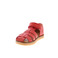 Bisgaard sandalen rot 3
