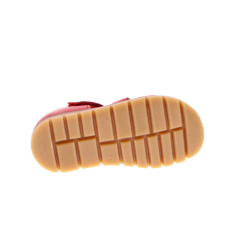 Bisgaard sandalen rot 5