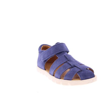 Bisgaard sandalen blauw