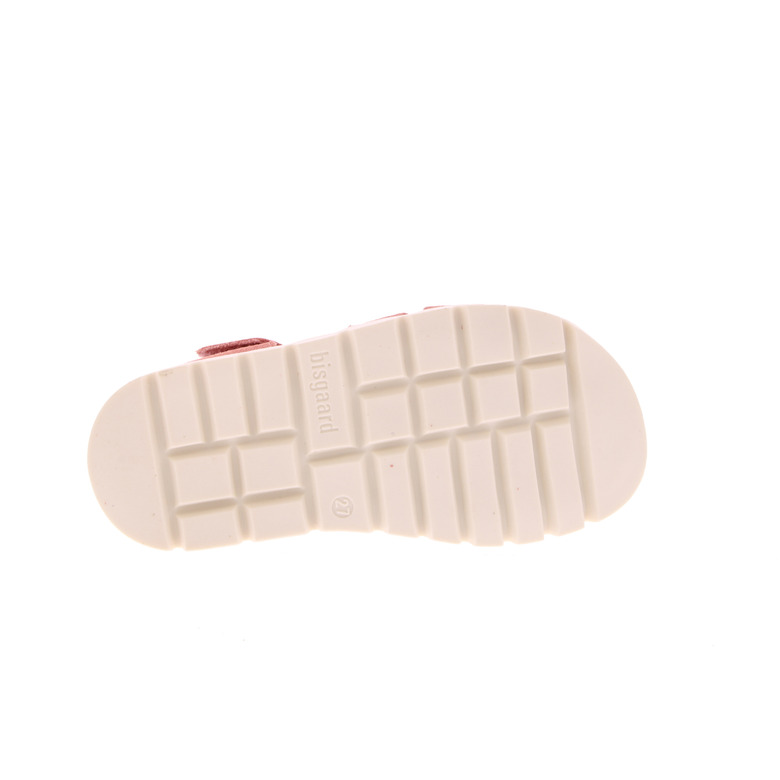 Bisgaard sandalen roze 5